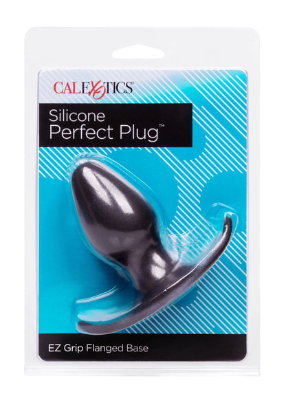 Bestel: Silicone Perfect Plug Buttplug by CalExotics - buttplugs bij Happytoys: de erotische sex webshop | liever Happy dan Easy ⭐⭐⭐⭐⭐