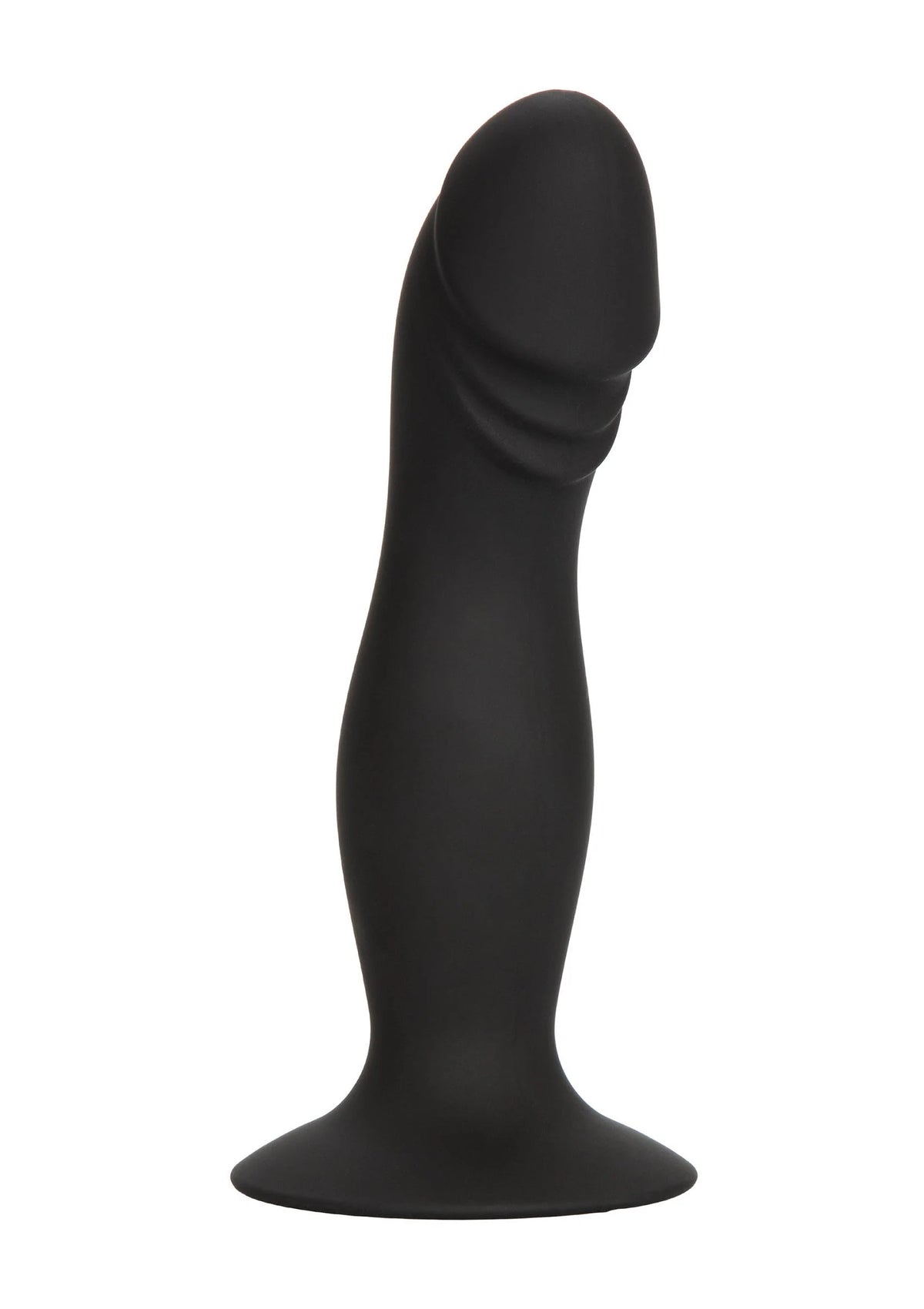 Bestel: Silicone Anal Stud Anal Dildo by CalExotics - buttplugs bij Happytoys: de erotische sex webshop | liever Happy dan Easy ⭐⭐⭐⭐⭐ - Default Title - 12122 - BLACK