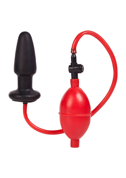Bestel: Expandable Butt Plug by CalExotics - bij Happytoys: de erotische sex webshop | liever Happy dan Easy ⭐⭐⭐⭐⭐ - Default Title - 12130 - BLACK