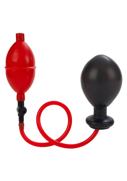 Bestel: Expandable Butt Plug by CalExotics - bij Happytoys: de erotische sex webshop | liever Happy dan Easy ⭐⭐⭐⭐⭐