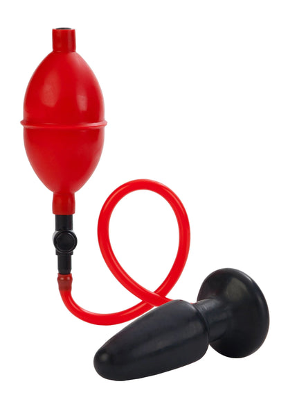 Bestel: Expandable Butt Plug by CalExotics - bij Happytoys: de erotische sex webshop | liever Happy dan Easy ⭐⭐⭐⭐⭐