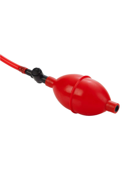 Bestel: Expandable Butt Plug by CalExotics - bij Happytoys: de erotische sex webshop | liever Happy dan Easy ⭐⭐⭐⭐⭐