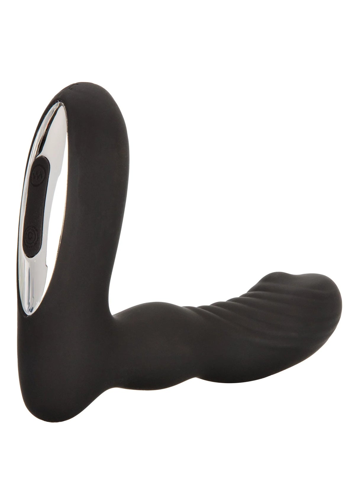 Bestel: Eclipse Roller Ball Probe Anal Vibrator by CalExotics - bij Happytoys: de erotische sex webshop | liever Happy dan Easy ⭐⭐⭐⭐⭐ - Default Title - 12133 - BLACK