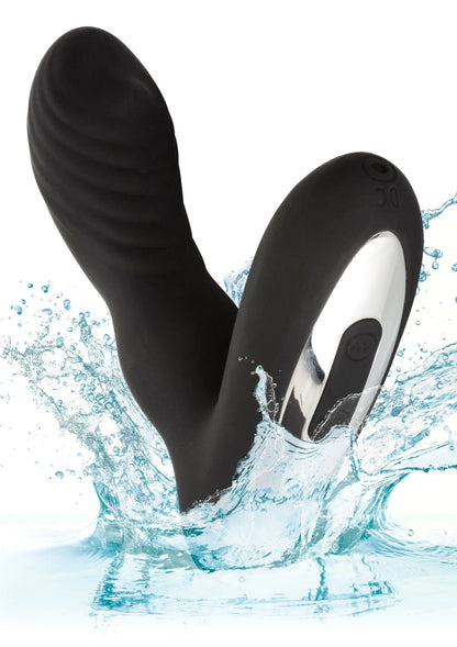 Bestel: Eclipse Roller Ball Probe Anal Vibrator by CalExotics - bij Happytoys: de erotische sex webshop | liever Happy dan Easy ⭐⭐⭐⭐⭐