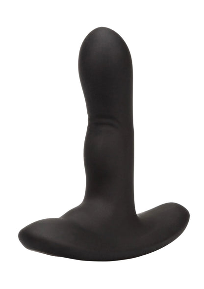 Bestel: Eclipse Rocking Probe vibrator by CalExotics - bij Happytoys: de erotische sex webshop | liever Happy dan Easy ⭐⭐⭐⭐⭐ - Default Title - 12139 - BLACK