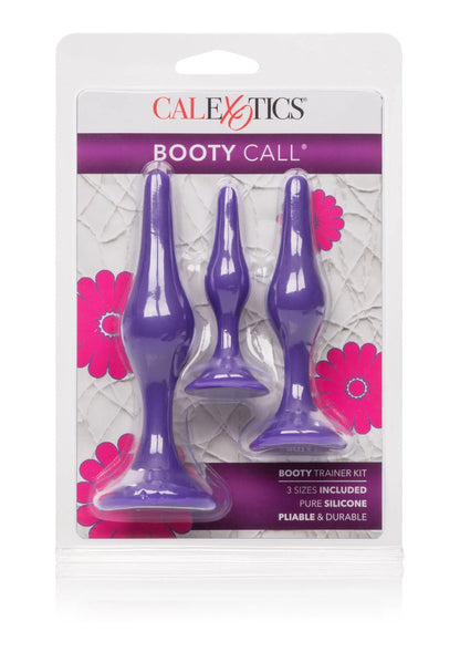 Bestel: Booty Call Booty Trainer Kit Buttplugs by CalExotics - bij Happytoys: de erotische sex webshop | liever Happy dan Easy ⭐⭐⭐⭐⭐