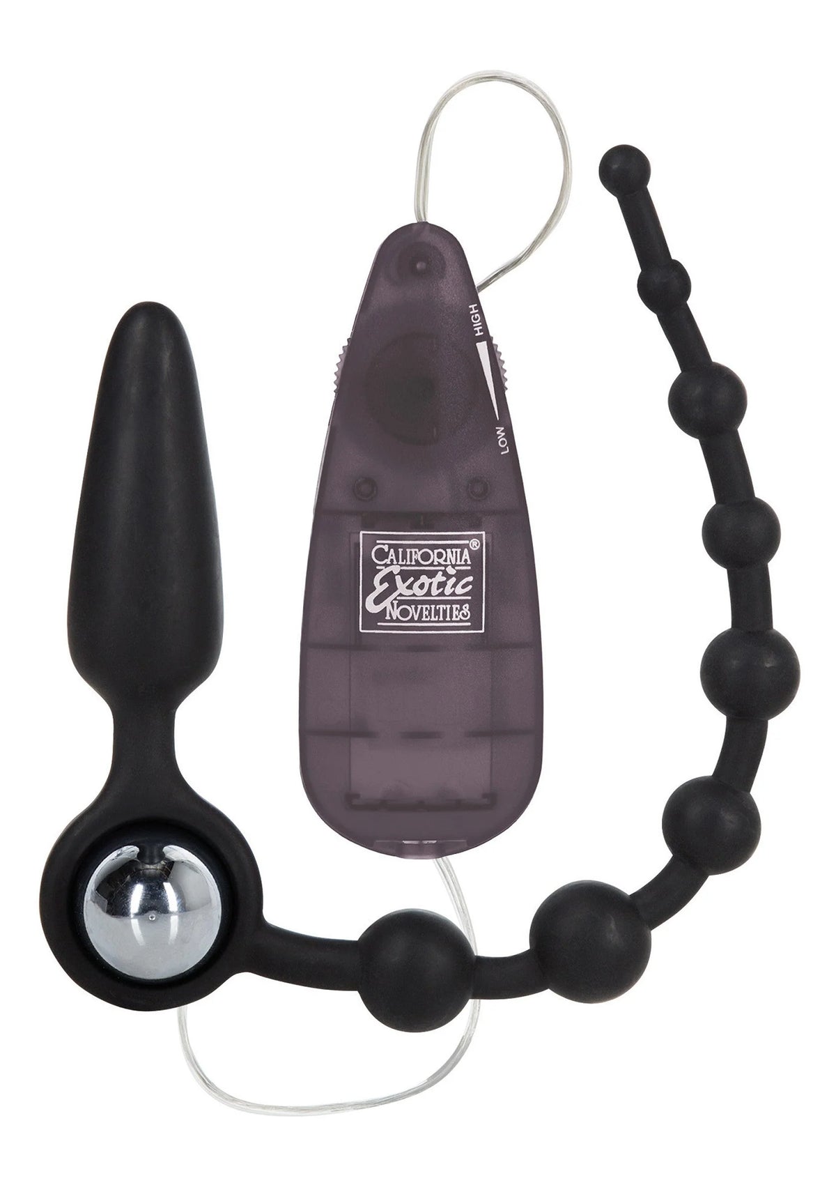 Bestel: Booty Call Booty Double Dare by CalExotics Booty Call - bij Happytoys: de erotische sex webshop | liever Happy dan Easy ⭐⭐⭐⭐⭐ - Zwart - 12158 - BLACK