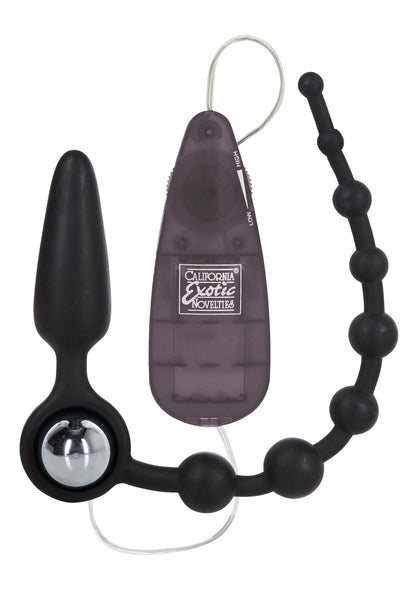 Bestel: Booty Call Booty Double Dare by CalExotics Booty Call - bij Happytoys: de erotische sex webshop | liever Happy dan Easy ⭐⭐⭐⭐⭐ - Zwart - 12158 - BLACK