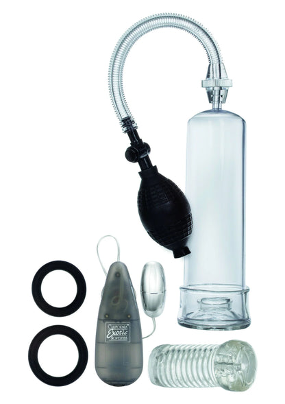 Bestel: Apollo Sta - Hard Kit Penis pomp met cockring by CalExotics - bij Happytoys: de erotische sex webshop | liever Happy dan Easy ⭐⭐⭐⭐⭐ - Default Title - 12191 - BLACK