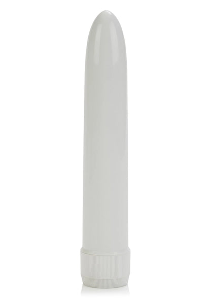 Bestel: Classic Chic Slimline by CalExotics - bij Happytoys: de erotische sex webshop | liever Happy dan Easy ⭐⭐⭐⭐⭐ - Default Title - 12225 - WHITE