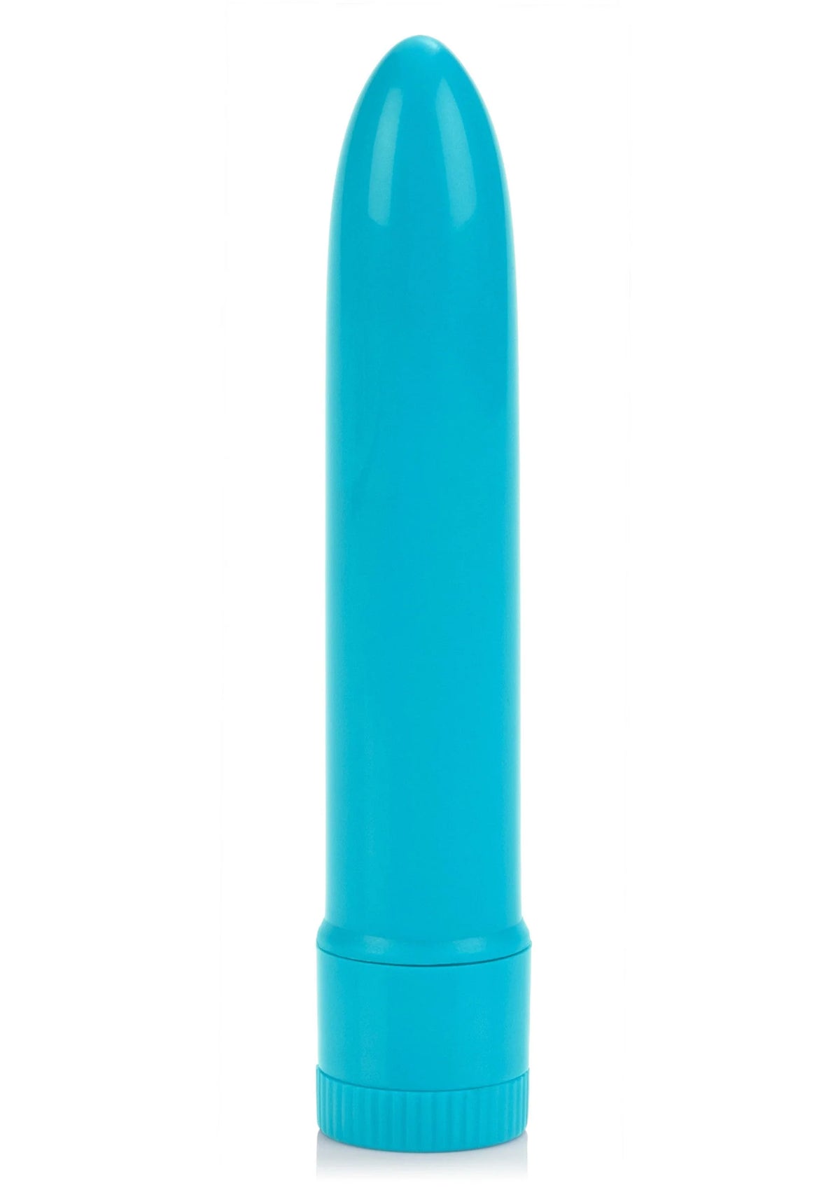 Bestel: Neon Vibrator by CalExotics Hard Vibes - bij Happytoys: de erotische sex webshop | liever Happy dan Easy ⭐⭐⭐⭐⭐ - Blauw - 12229 - BLUE