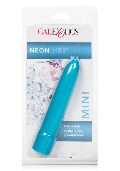 Bestel: Neon Vibrator by CalExotics Hard Vibes - bij Happytoys: de erotische sex webshop | liever Happy dan Easy ⭐⭐⭐⭐⭐