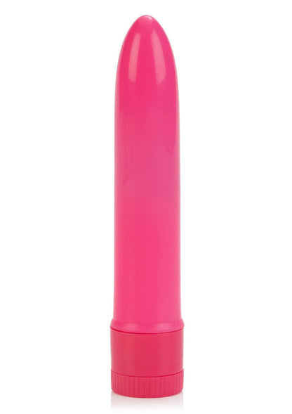 Bestel: Neon Vibrator by CalExotics Hard Vibes - bij Happytoys: de erotische sex webshop | liever Happy dan Easy ⭐⭐⭐⭐⭐ - Roze - 12229 - PINK