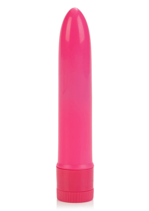 Bestel: Neon Vibrator by CalExotics Hard Vibes - bij Happytoys: de erotische sex webshop | liever Happy dan Easy ⭐⭐⭐⭐⭐ - Roze - 12229 - PINK