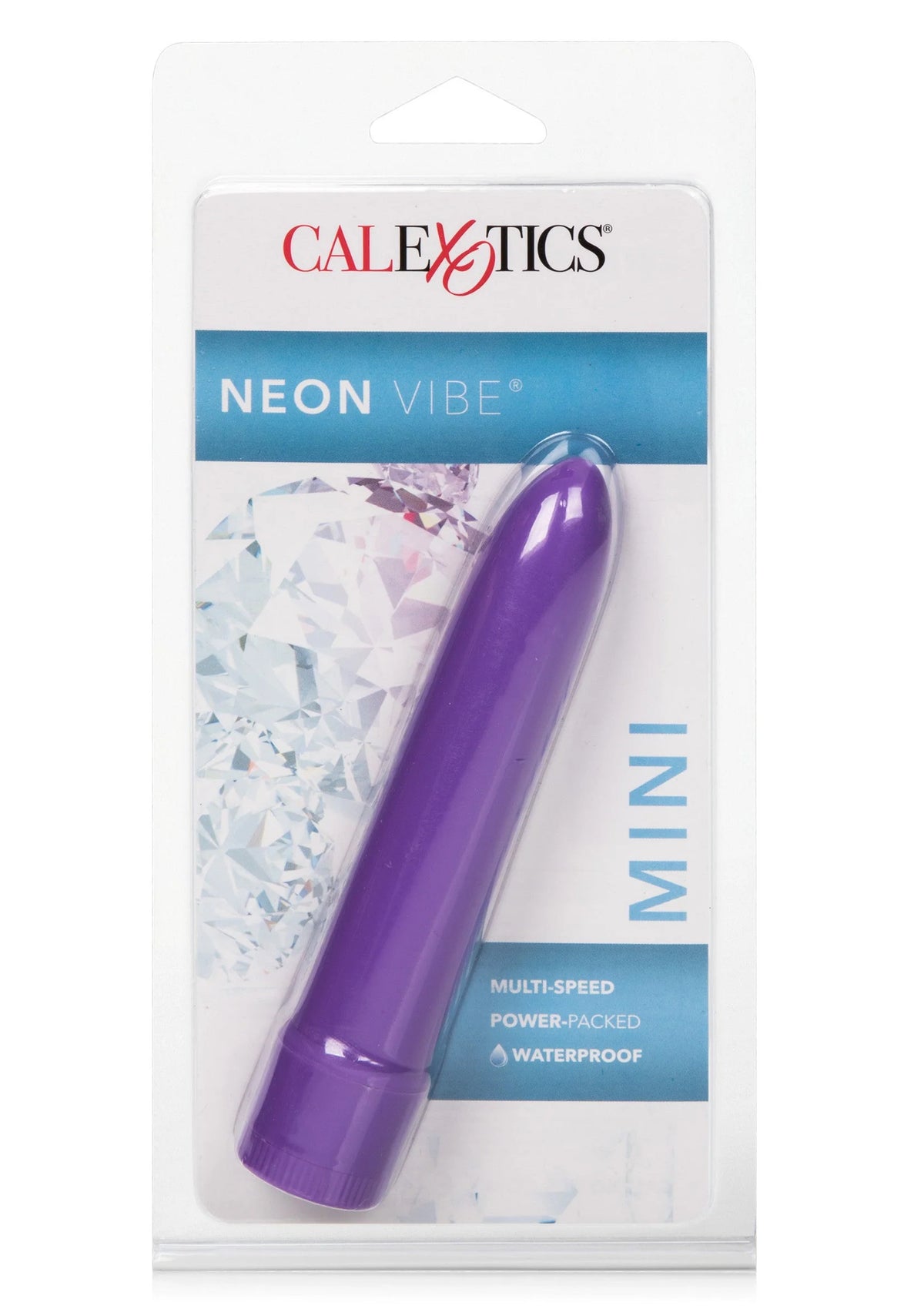 Bestel: Neon Vibrator by CalExotics Hard Vibes - bij Happytoys: de erotische sex webshop | liever Happy dan Easy ⭐⭐⭐⭐⭐