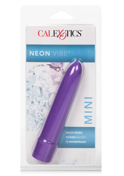 Bestel: Neon Vibrator by CalExotics Hard Vibes - bij Happytoys: de erotische sex webshop | liever Happy dan Easy ⭐⭐⭐⭐⭐