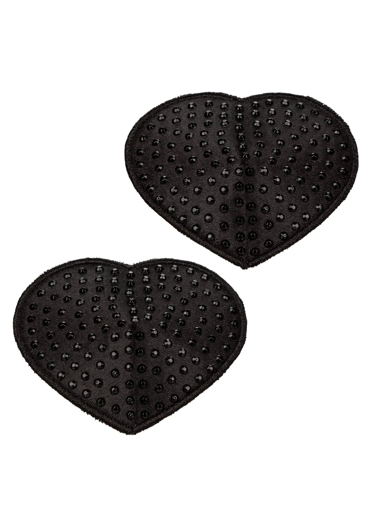 Bestel: Radiance Heart Pasties by CalExotics - bij Happytoys: de erotische sex webshop | liever Happy dan Easy ⭐⭐⭐⭐⭐