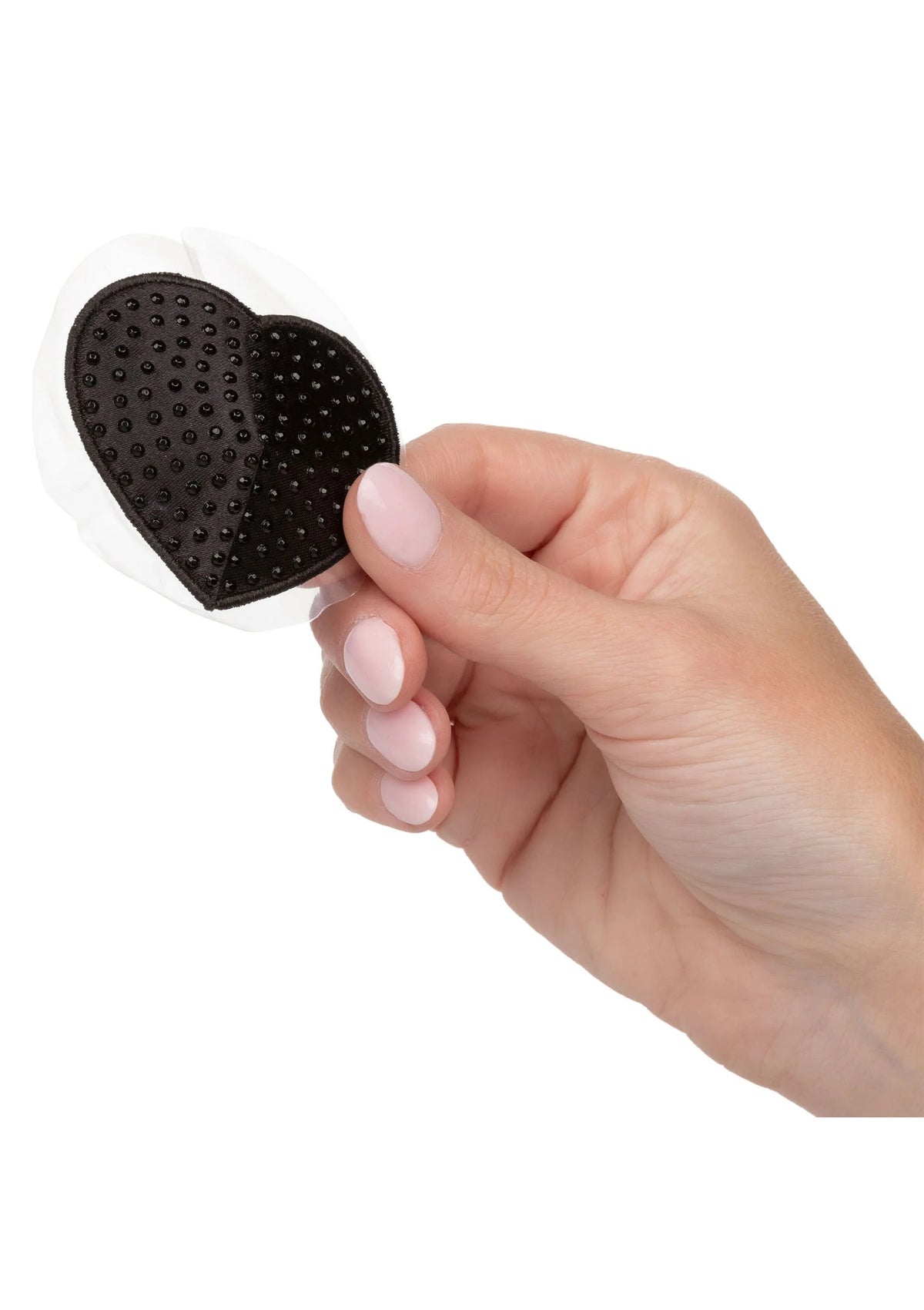 Bestel: Radiance Heart Pasties by CalExotics - bij Happytoys: de erotische sex webshop | liever Happy dan Easy ⭐⭐⭐⭐⭐