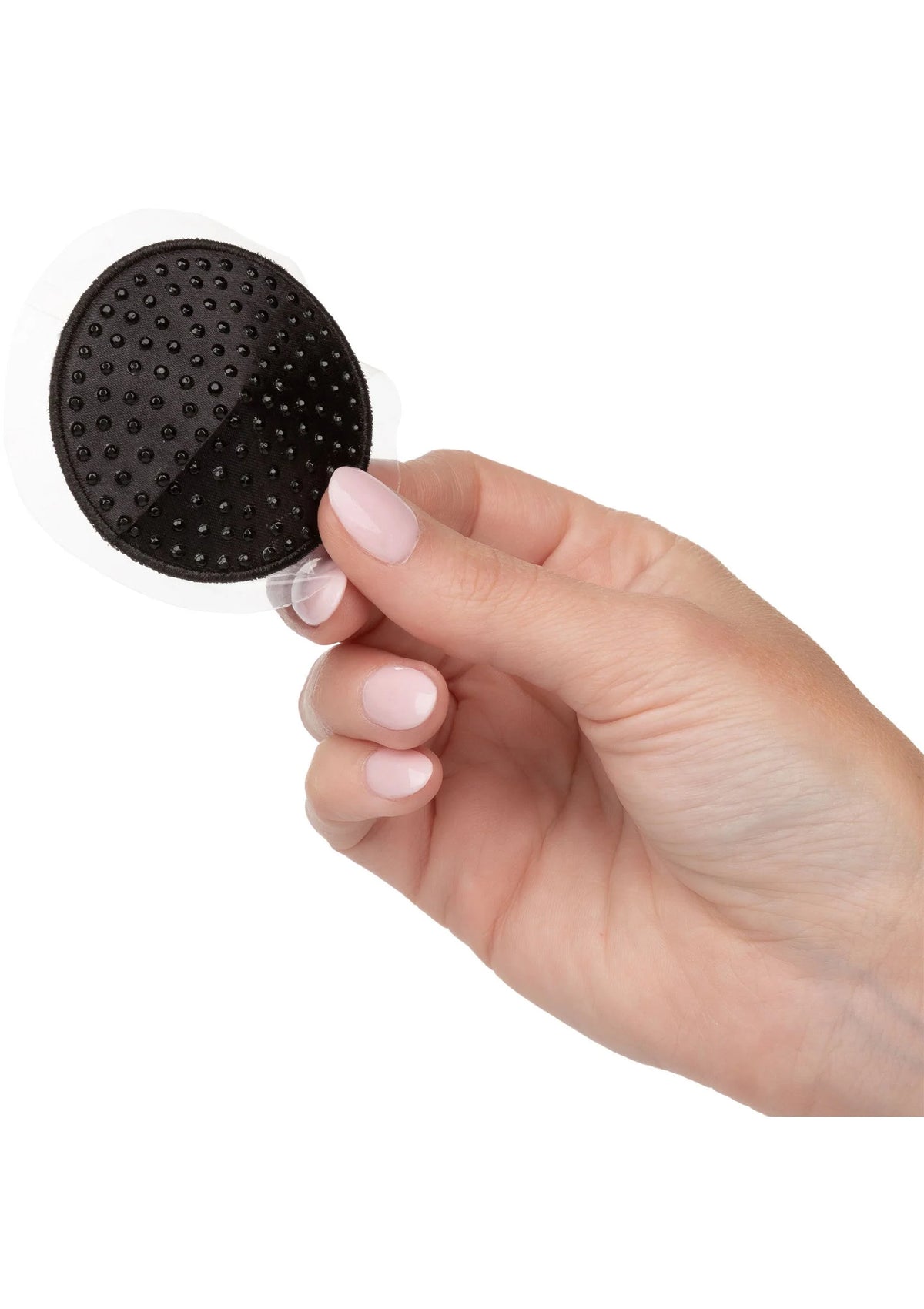 Bestel: Radiance Round Pasties by CalExotics - bij Happytoys: de erotische sex webshop | liever Happy dan Easy ⭐⭐⭐⭐⭐