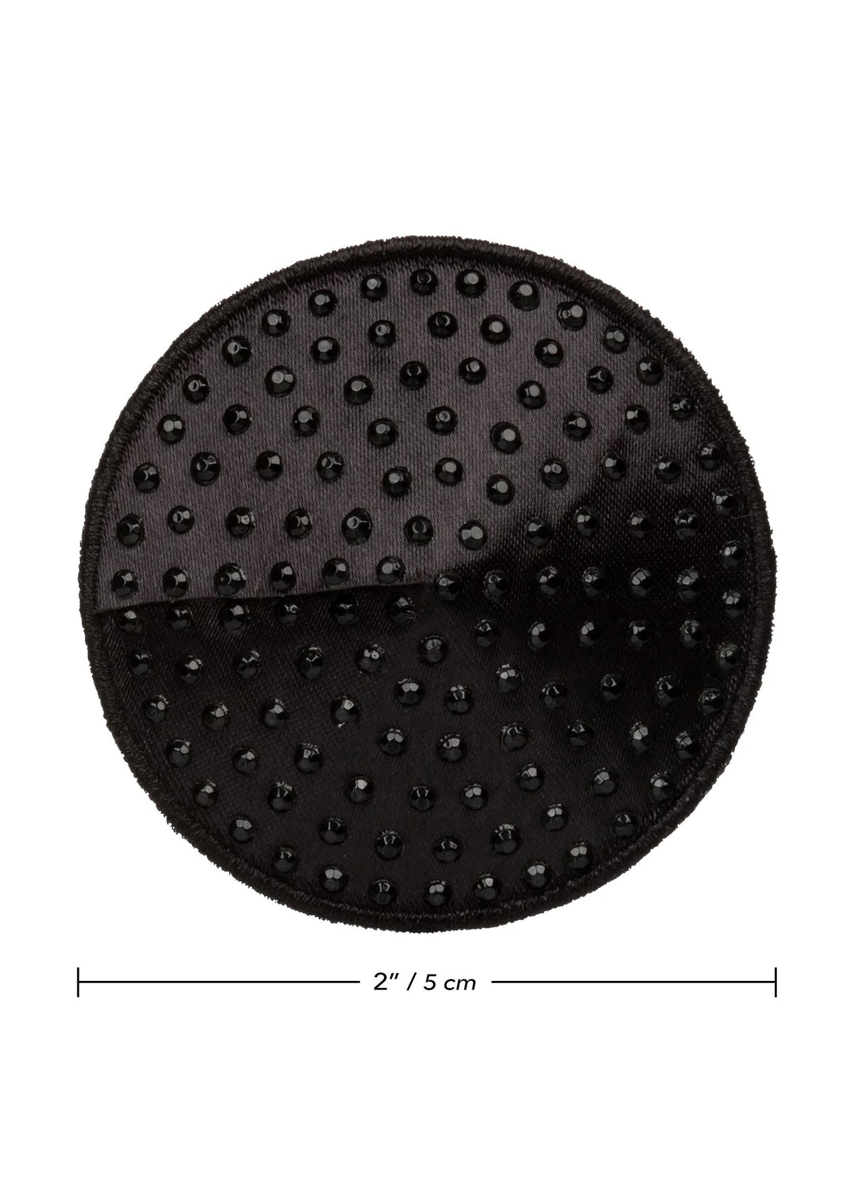 Bestel: Radiance Round Pasties by CalExotics - bij Happytoys: de erotische sex webshop | liever Happy dan Easy ⭐⭐⭐⭐⭐