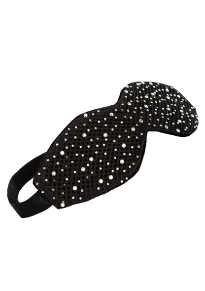 Bestel: Radiance Blackout Eye Mask by CalExotics - bij Happytoys: de erotische sex webshop | liever Happy dan Easy ⭐⭐⭐⭐⭐