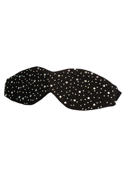 Bestel: Radiance Blackout Eye Mask by CalExotics - bij Happytoys: de erotische sex webshop | liever Happy dan Easy ⭐⭐⭐⭐⭐