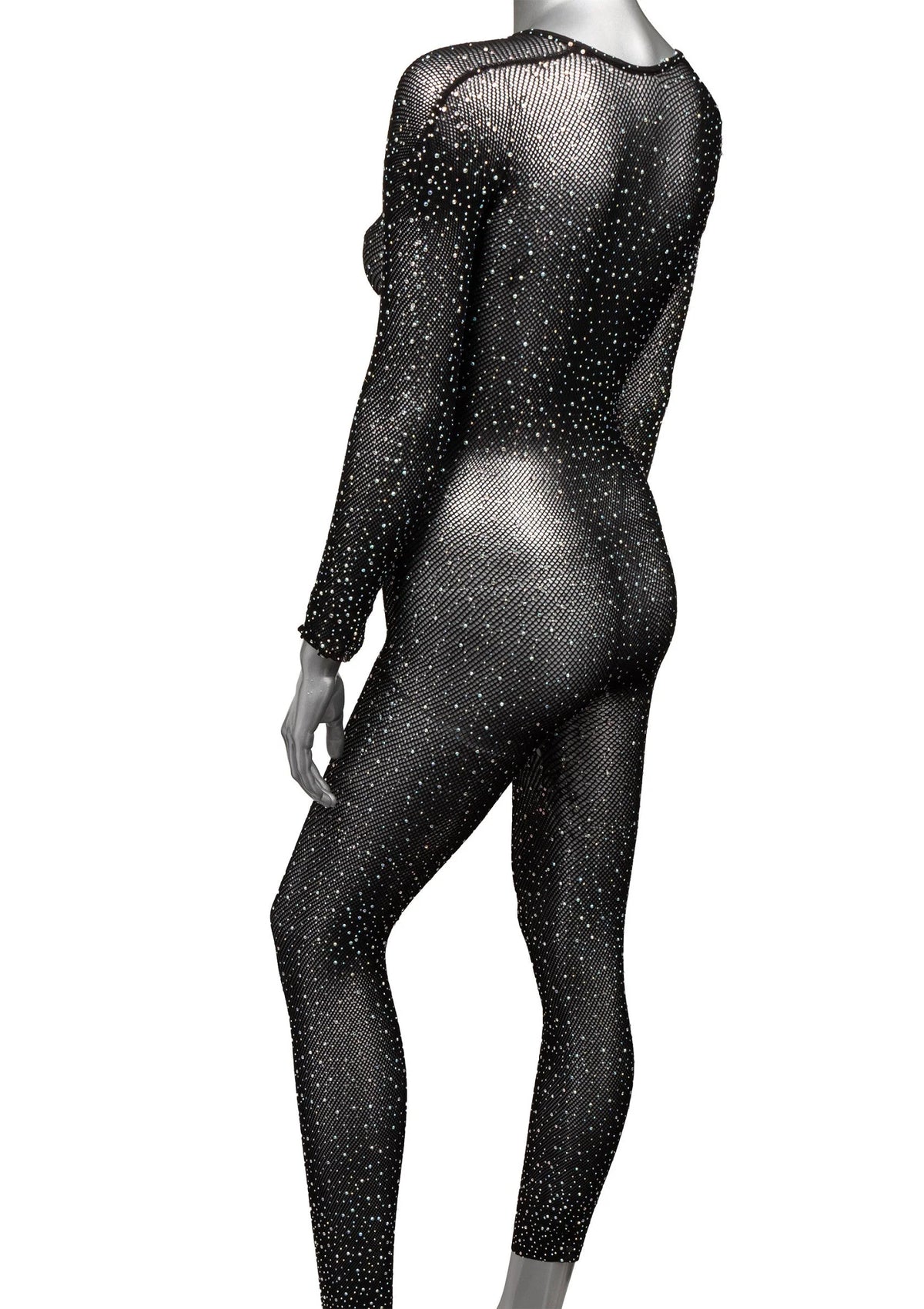 Bestel: Radiance Crotchless Full Body Suit by CalExotics - bij Happytoys: de erotische sex webshop | liever Happy dan Easy ⭐⭐⭐⭐⭐