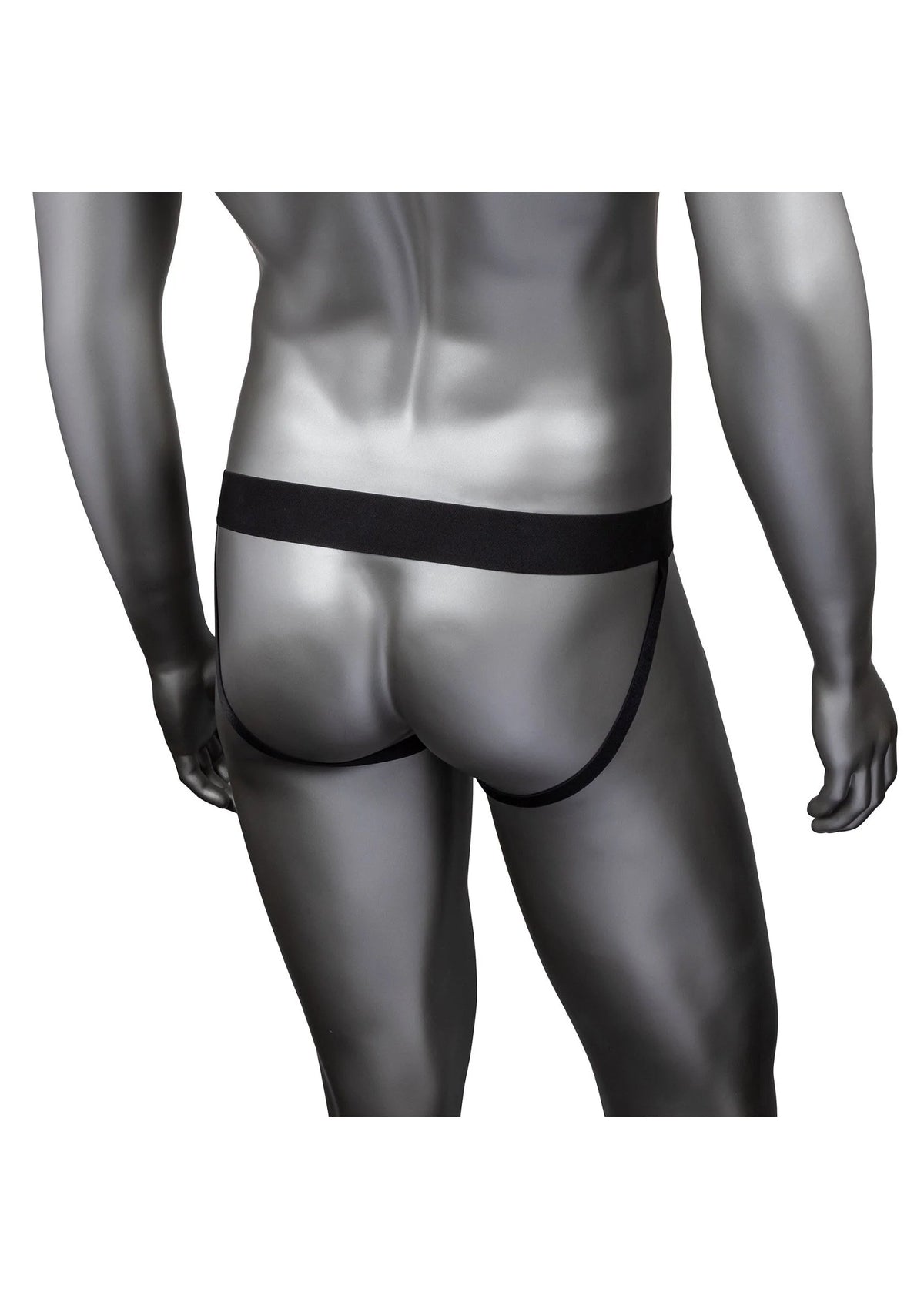 Bestel: Radiance Jock Strap by CalExotics - bij Happytoys: de erotische sex webshop | liever Happy dan Easy ⭐⭐⭐⭐⭐