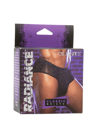 Bestel: Radiance Classic Briefs by CalExotics - bij Happytoys: de erotische sex webshop | liever Happy dan Easy ⭐⭐⭐⭐⭐