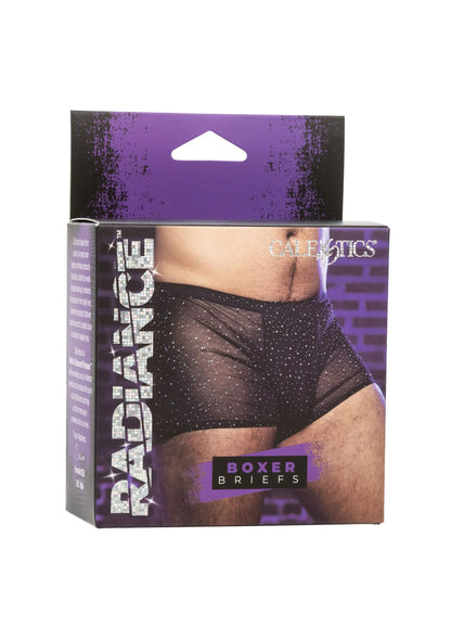Bestel: Radiance Boxer Briefs by CalExotics - bij Happytoys: de erotische sex webshop | liever Happy dan Easy ⭐⭐⭐⭐⭐