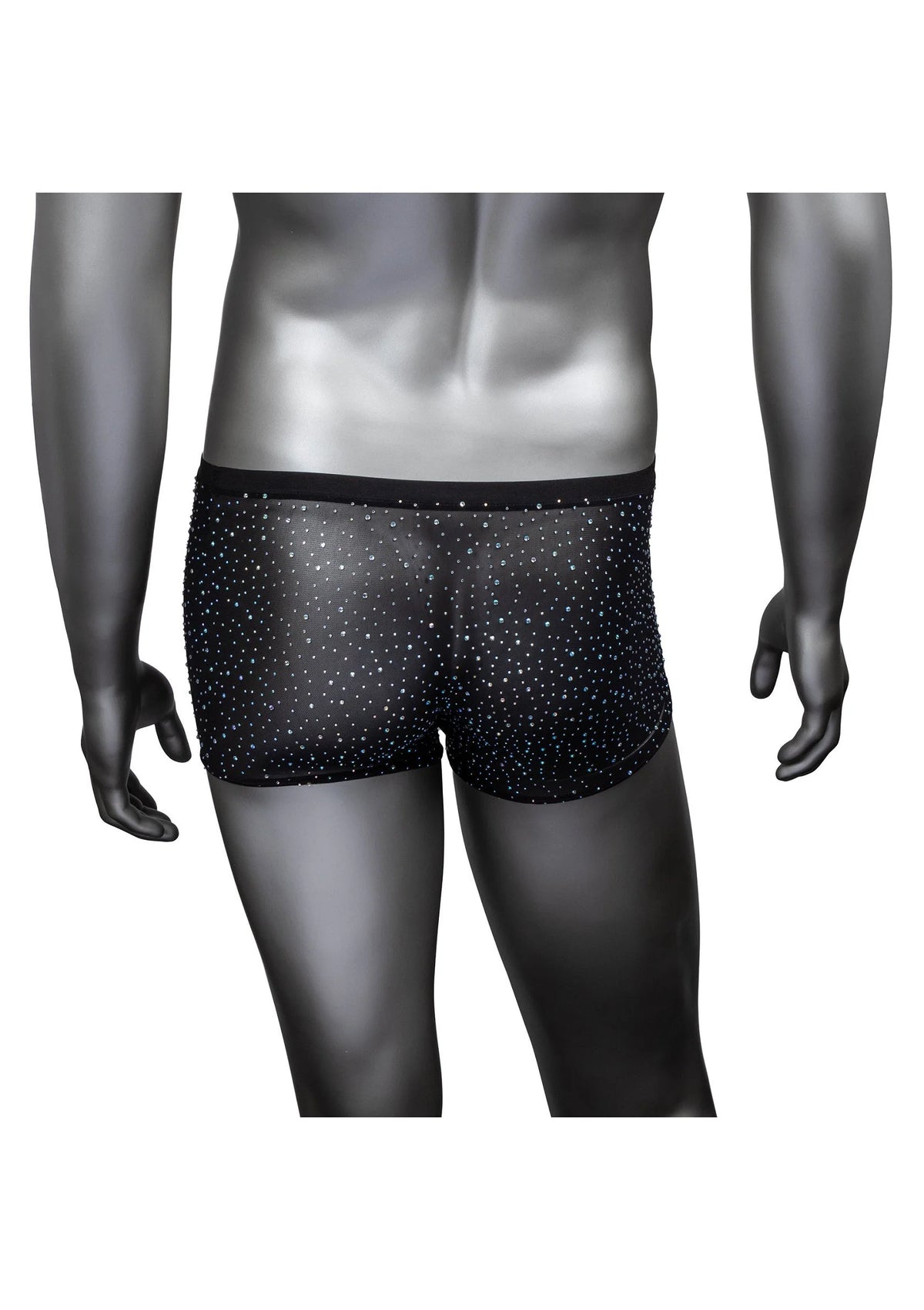 Bestel: Radiance Boxer Briefs by CalExotics - bij Happytoys: de erotische sex webshop | liever Happy dan Easy ⭐⭐⭐⭐⭐