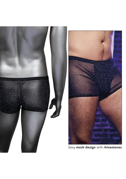Bestel: Radiance Boxer Briefs by CalExotics - bij Happytoys: de erotische sex webshop | liever Happy dan Easy ⭐⭐⭐⭐⭐