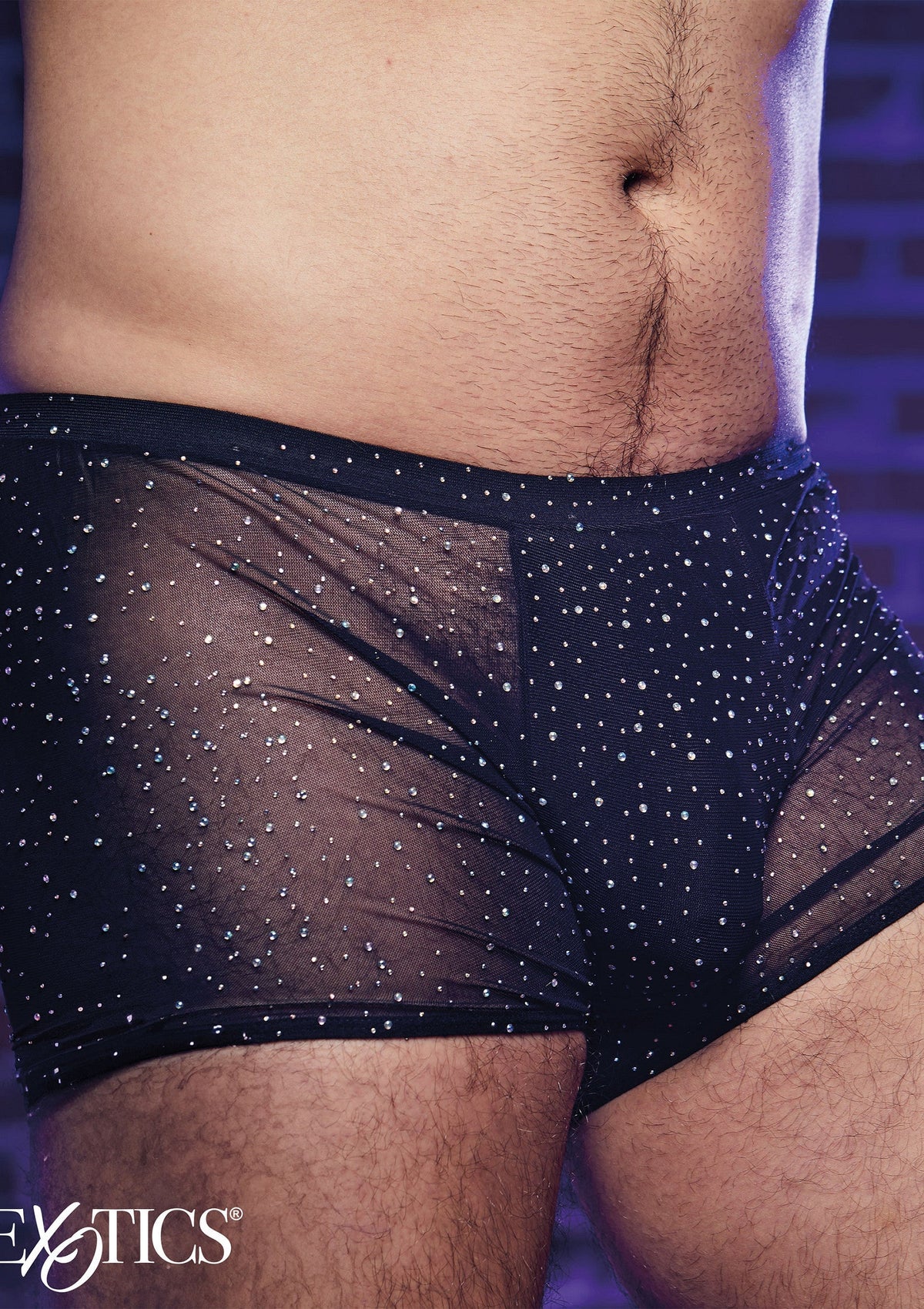 Bestel: Radiance Boxer Briefs by CalExotics - bij Happytoys: de erotische sex webshop | liever Happy dan Easy ⭐⭐⭐⭐⭐