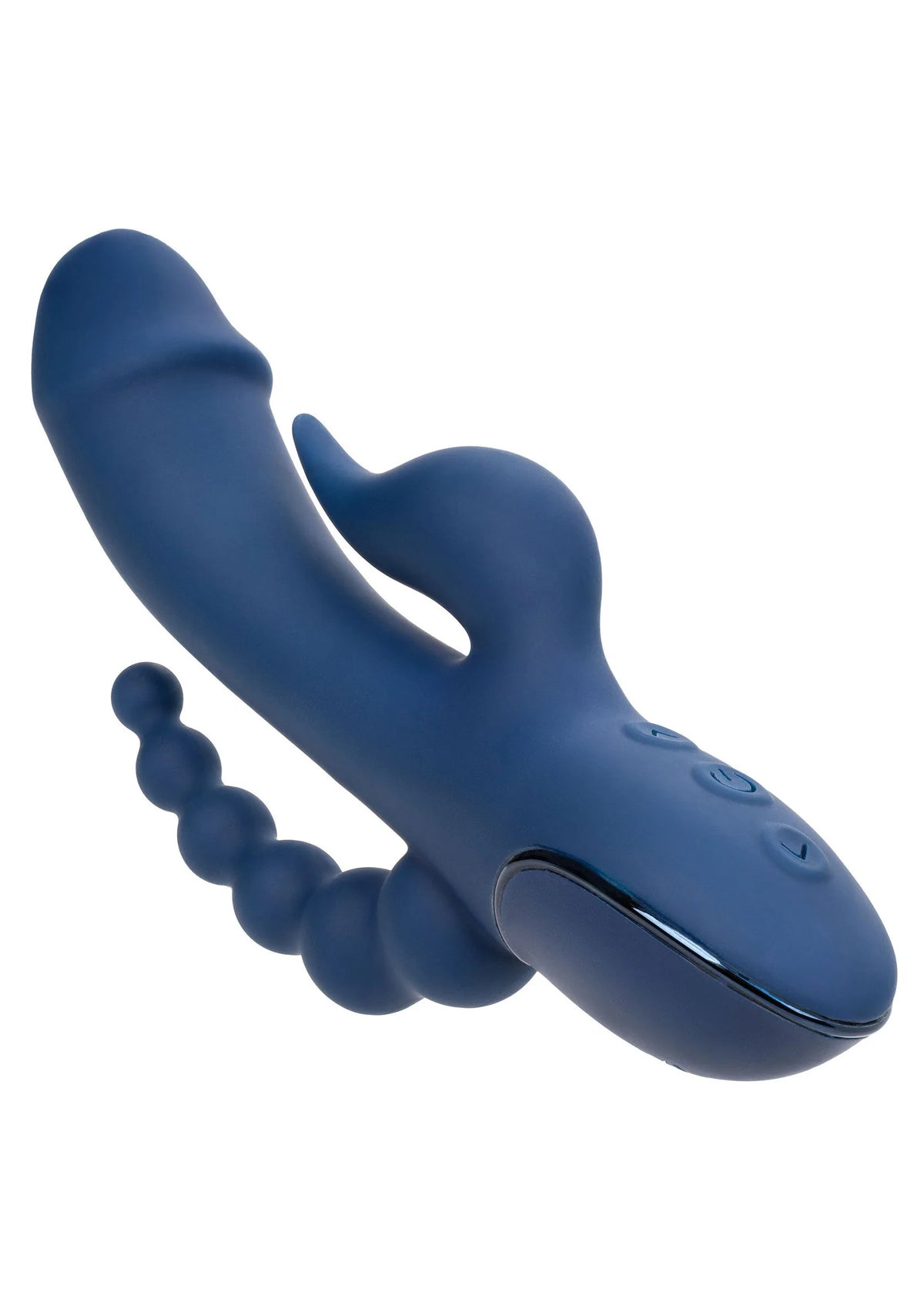 Bestel: Triple Orgasm triple Vibrator by CalExotics - bij Happytoys: de erotische sex webshop | liever Happy dan Easy ⭐⭐⭐⭐⭐