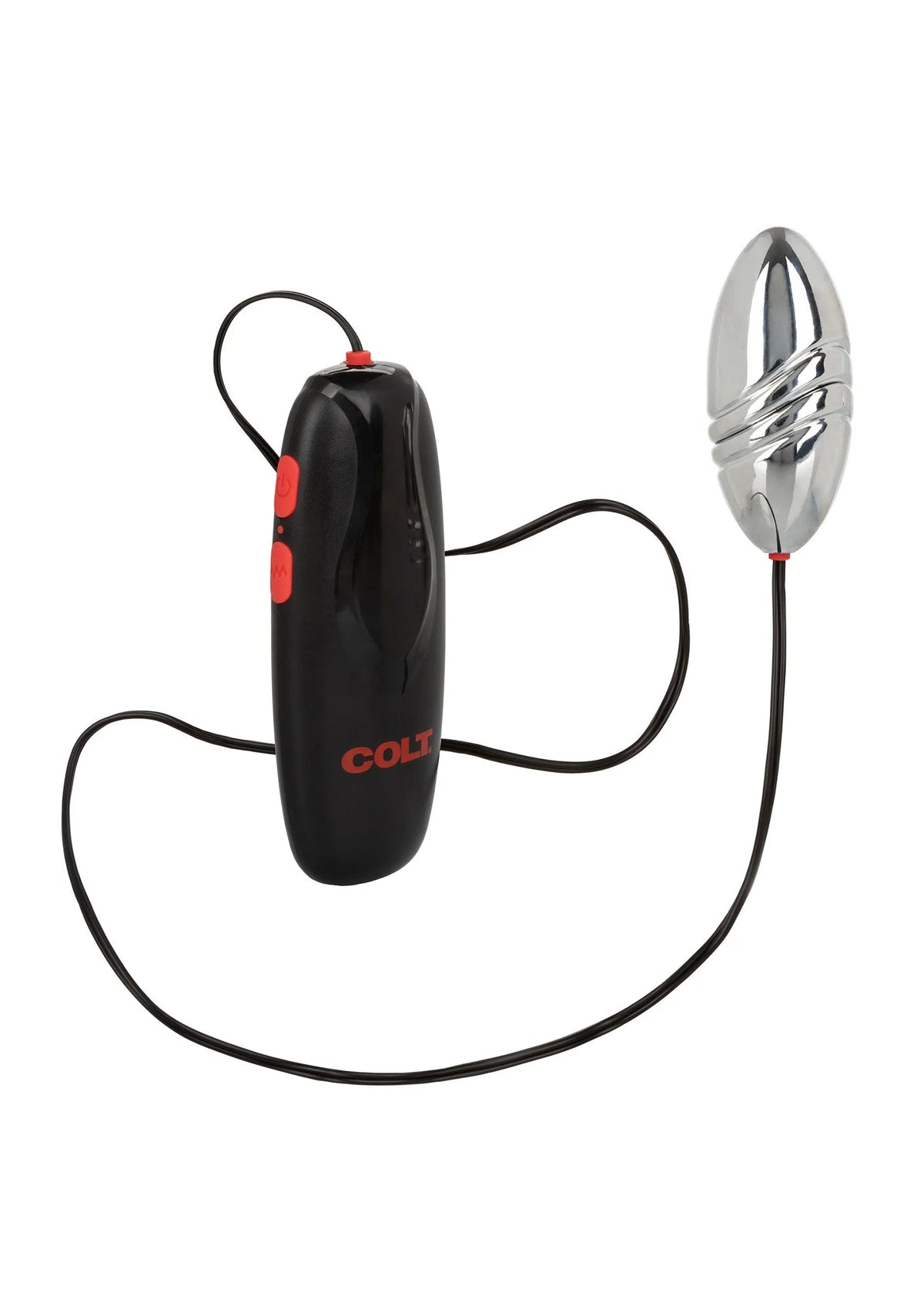 Bestel: COLT Rechargeable Turbo Bullet vibrator by CalExotics - bij Happytoys: de erotische sex webshop | liever Happy dan Easy ⭐⭐⭐⭐⭐