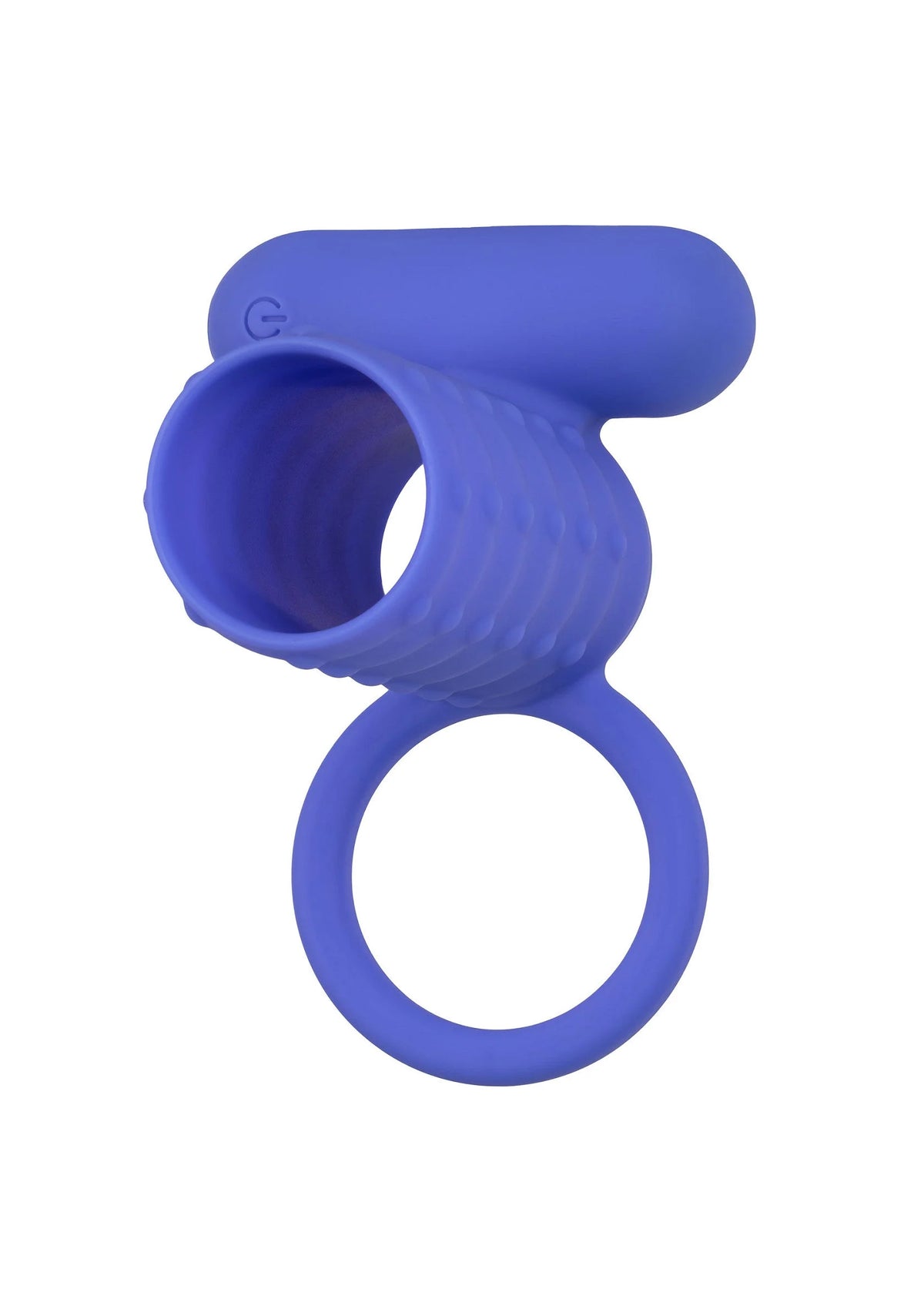 Bestel: Silicone Rechargeable Endless Desires Enhancer by CalExotics - bij Happytoys: de erotische sex webshop | liever Happy dan Easy ⭐⭐⭐⭐⭐ - Default Title - 12305 - BLUE