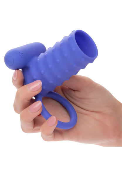 Bestel: Silicone Rechargeable Endless Desires Enhancer by CalExotics - bij Happytoys: de erotische sex webshop | liever Happy dan Easy ⭐⭐⭐⭐⭐