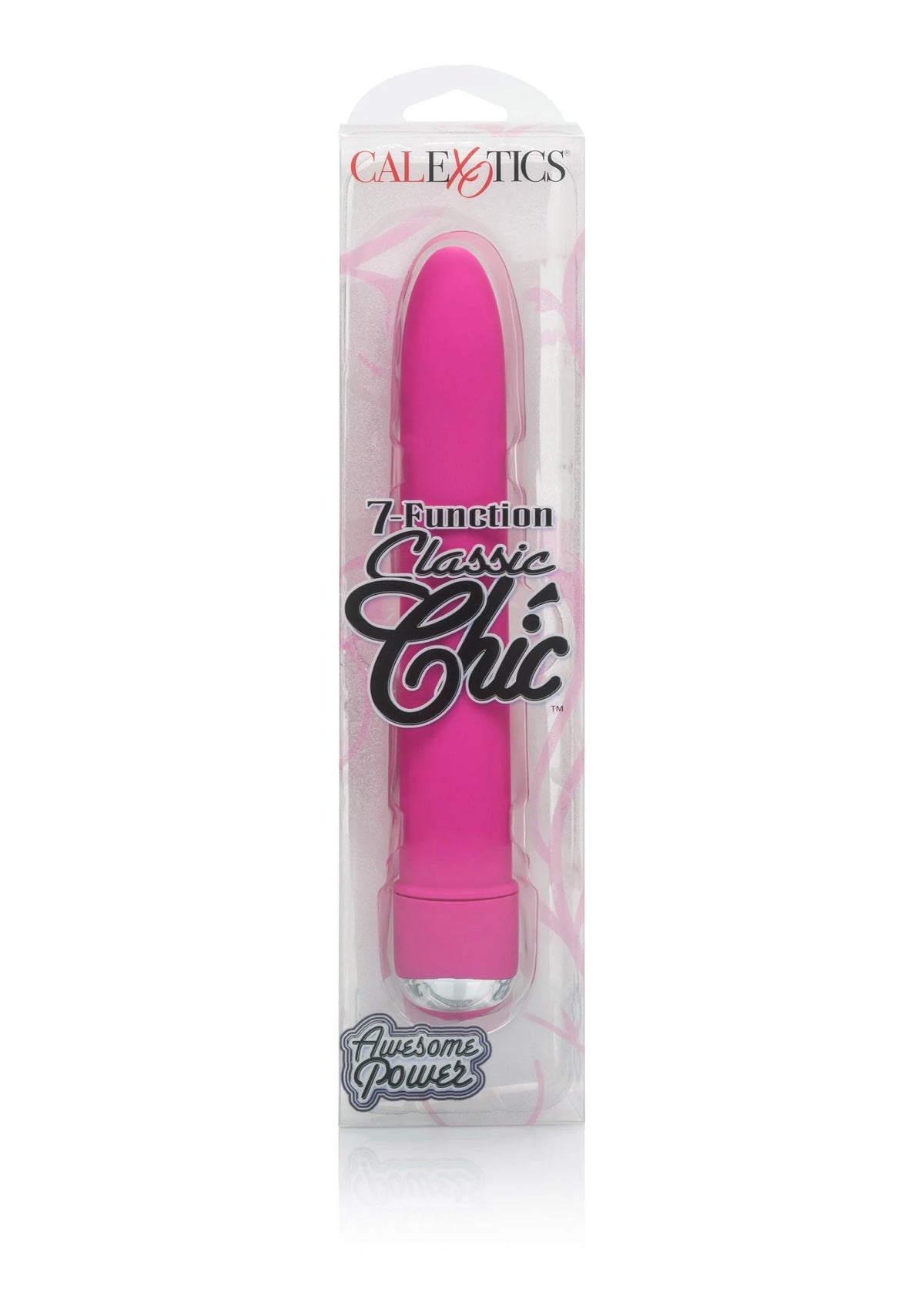 Bestel: 7 - Function Classic Chic Standard - bij Happytoys: de erotische sex webshop | liever Happy dan Easy ⭐⭐⭐⭐⭐