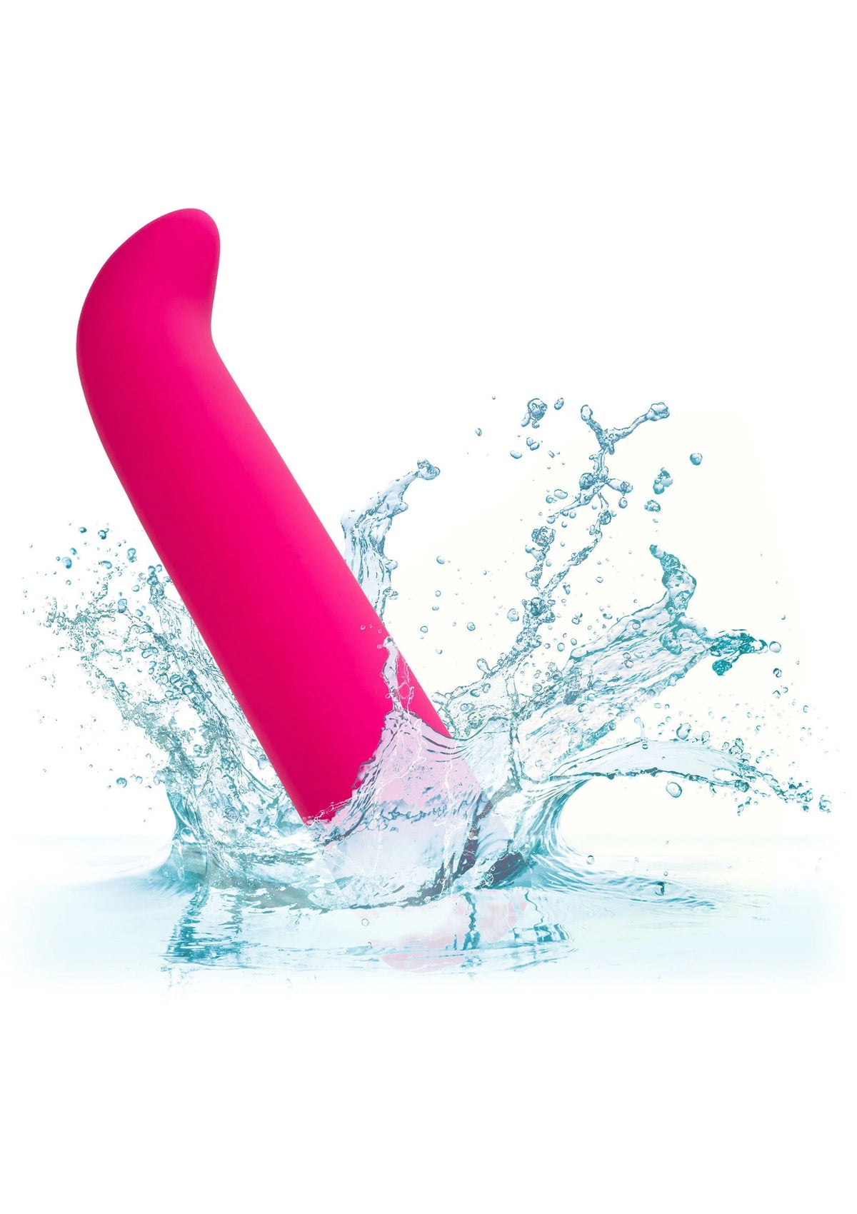 Bestel: Rechargeable Chic Standard G by CalExotics - bij Happytoys: de erotische sex webshop | liever Happy dan Easy ⭐⭐⭐⭐⭐