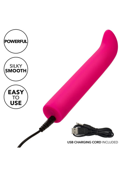 Bestel: Rechargeable Chic Standard G by CalExotics - bij Happytoys: de erotische sex webshop | liever Happy dan Easy ⭐⭐⭐⭐⭐
