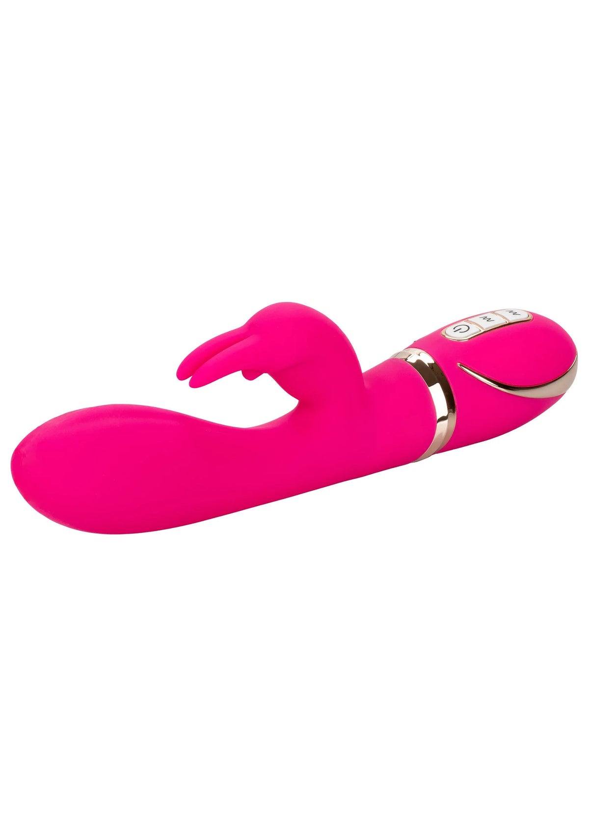 Bestel: Jack Rabbit Signature Silicone Ultra - Soft Rabbit vibrator by CalExotics - bij Happytoys: de erotische sex webshop | liever Happy dan Easy ⭐⭐⭐⭐⭐