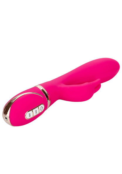 Bestel: Jack Rabbit Signature Silicone Ultra - Soft Rabbit vibrator by CalExotics - bij Happytoys: de erotische sex webshop | liever Happy dan Easy ⭐⭐⭐⭐⭐