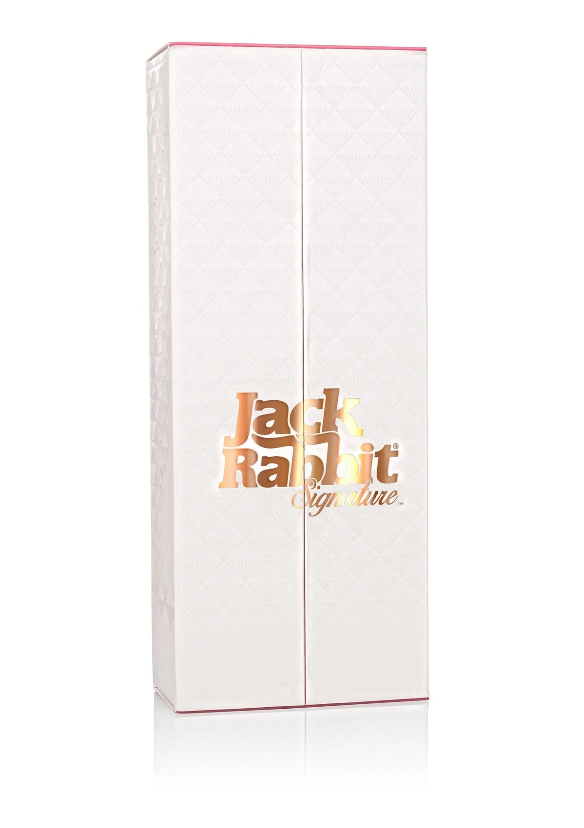Bestel: Jack Rabbit Signature Silicone Rocking 'G” Rabbit Vibrator by CalExotics - bij Happytoys: de erotische sex webshop | liever Happy dan Easy ⭐⭐⭐⭐⭐