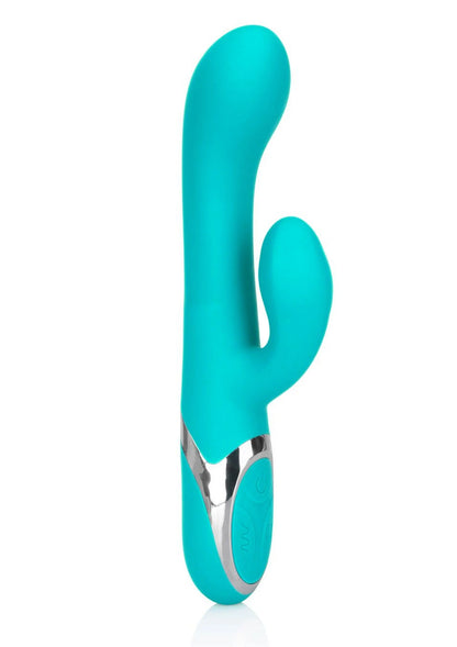 Bestel: Enchanted Lover Vibrator by CalExotics - bij Happytoys: de erotische sex webshop | liever Happy dan Easy ⭐⭐⭐⭐⭐ - Default Title - 12474 - GREEN