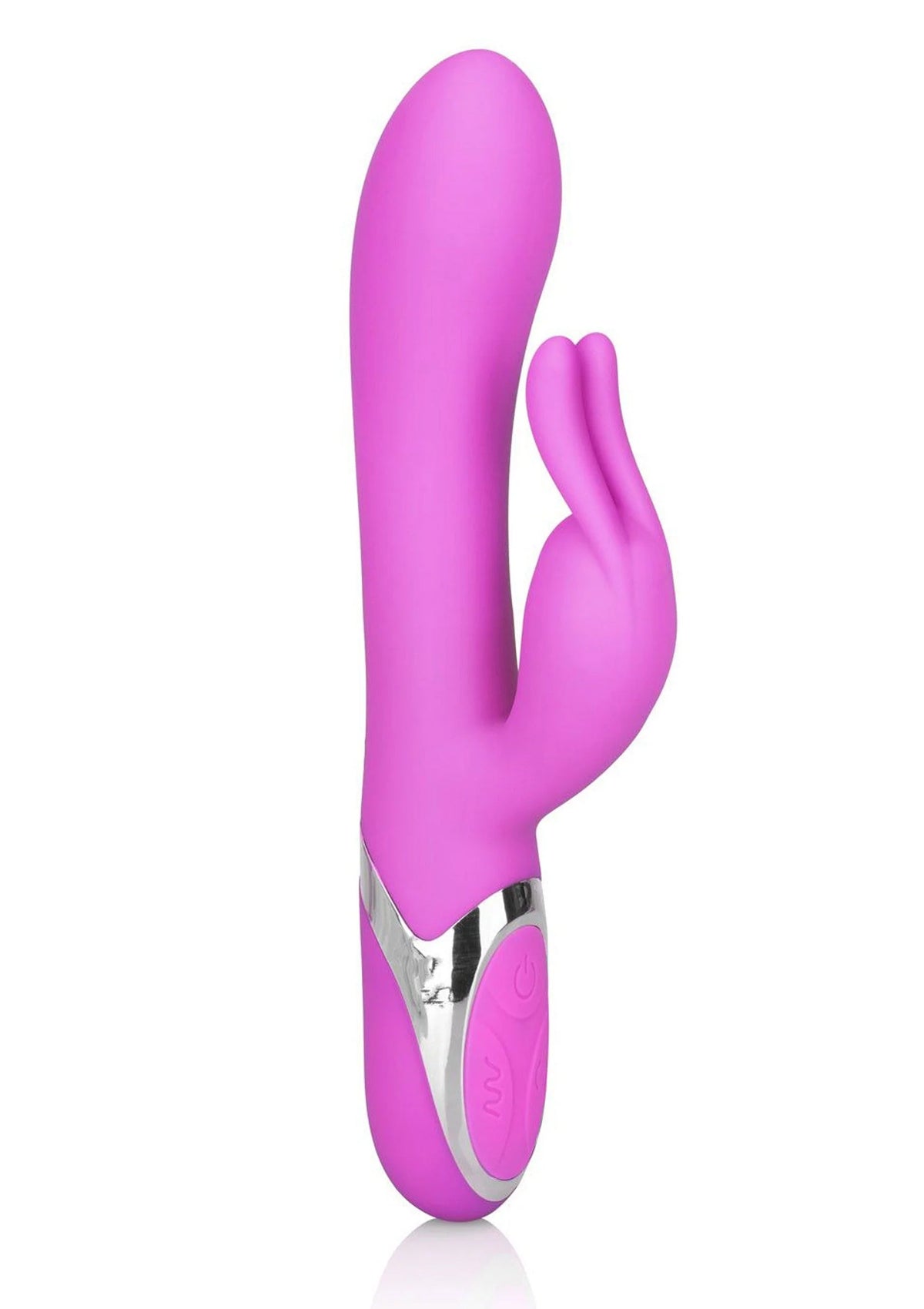 Bestel: Enchanted Bunny Vibrator by CalExotics - bij Happytoys: de erotische sex webshop | liever Happy dan Easy ⭐⭐⭐⭐⭐ - Default Title - 12475 - PURPLE