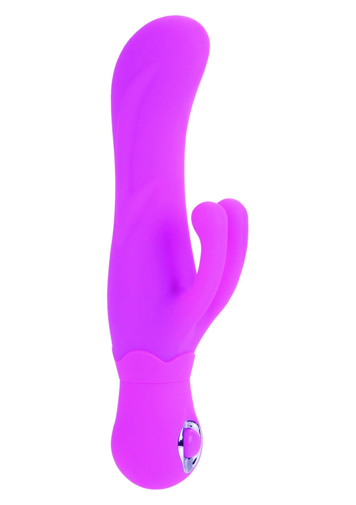 Bestel: Double Dancer by CalExotics Personality Vibes - bij Happytoys: de erotische sex webshop | liever Happy dan Easy ⭐⭐⭐⭐⭐ - Roze - 12482 - PINK