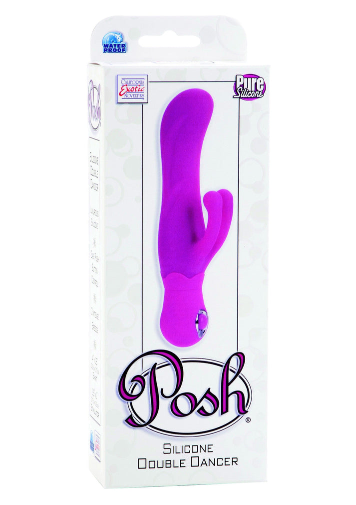 Bestel: Double Dancer by CalExotics Personality Vibes - bij Happytoys: de erotische sex webshop | liever Happy dan Easy ⭐⭐⭐⭐⭐