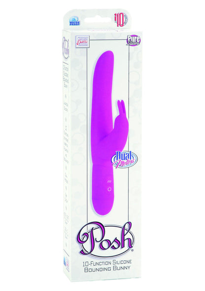 Bestel: Bounding Bunny by CalExotics Personality Vibes - bij Happytoys: de erotische sex webshop | liever Happy dan Easy ⭐⭐⭐⭐⭐