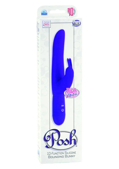 Bestel: Bounding Bunny by CalExotics Personality Vibes - bij Happytoys: de erotische sex webshop | liever Happy dan Easy ⭐⭐⭐⭐⭐
