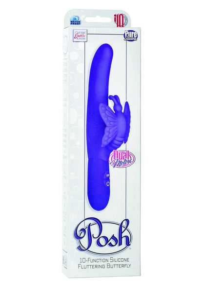 Bestel: Fluttering Butterfly by CalExotics Eden - bij Happytoys: de erotische sex webshop | liever Happy dan Easy ⭐⭐⭐⭐⭐